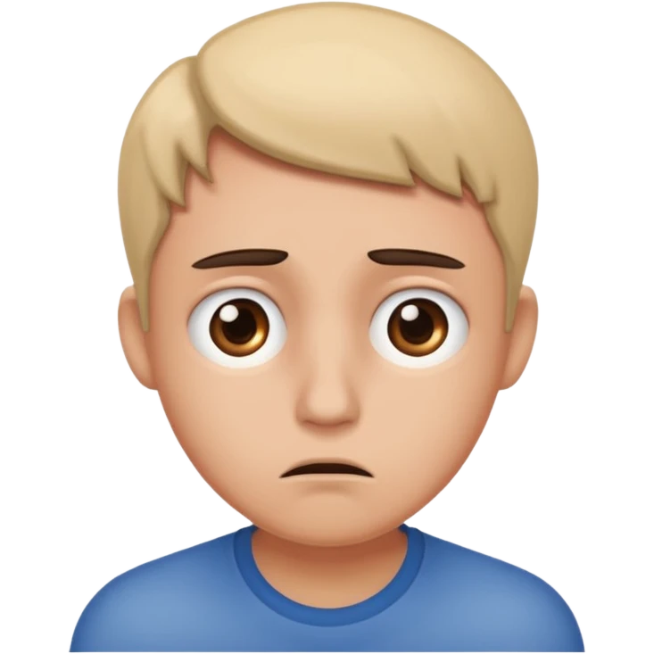 transtorno de personalidade emoji