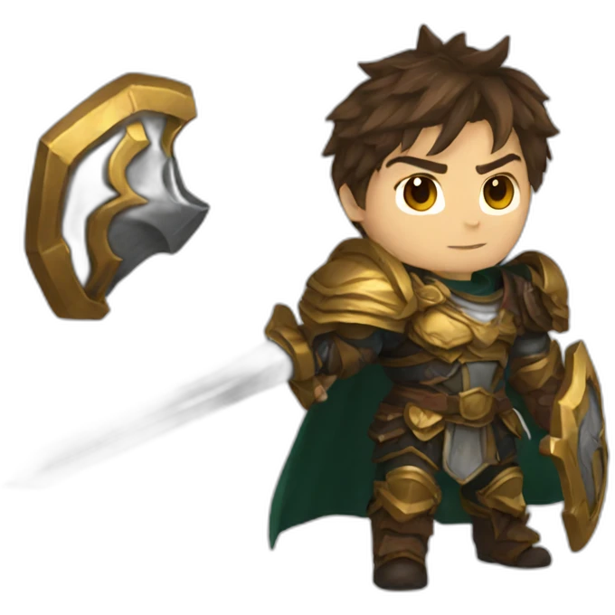 garen emoji