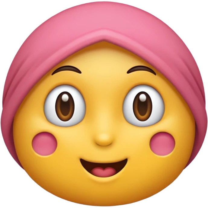 розовый стетоскоп  emoji