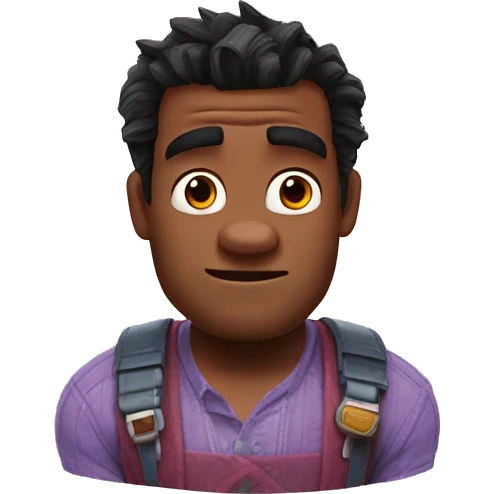 Wreck it Ralph  emoji
