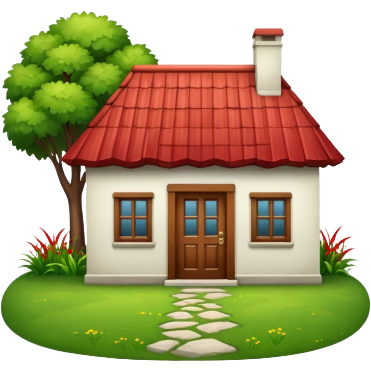 maison  emoji
