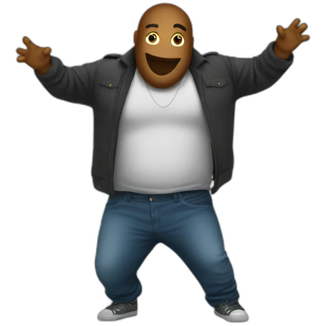 big-pants-dance emoji