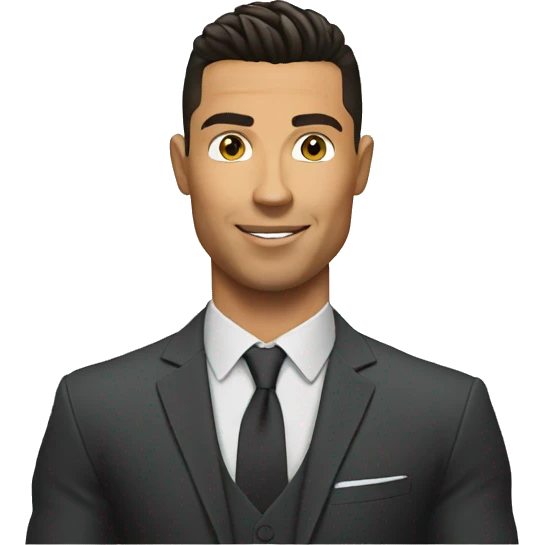 Ronaldo  emoji