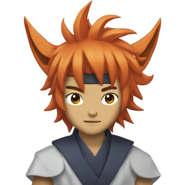 Kurama emoji