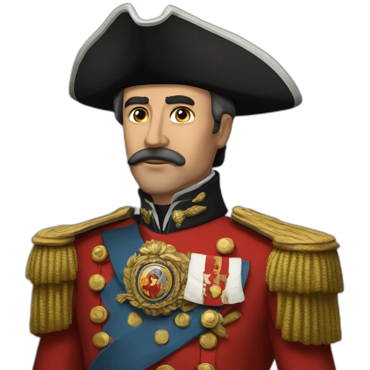 general jose de san martin emoji