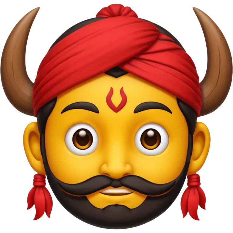 silambu kalai veeran emoji