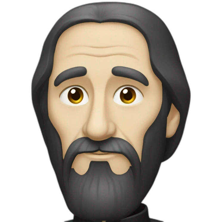 Rasputin emoji