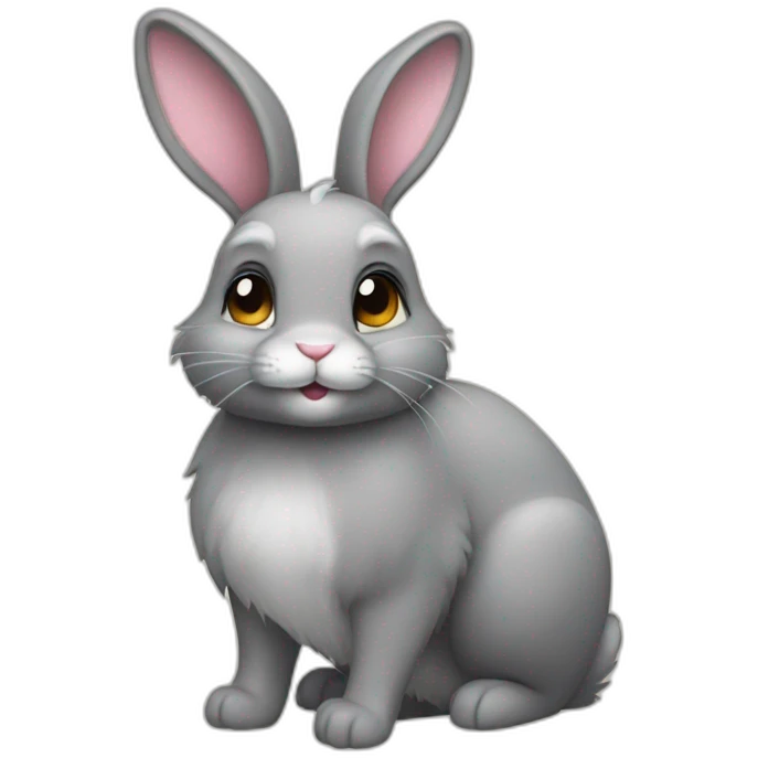 Gry bunny emoji