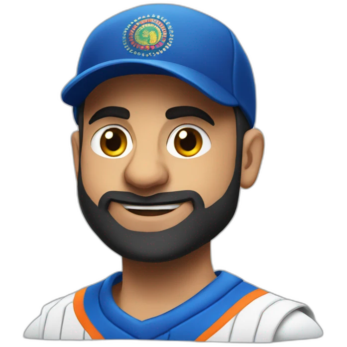 Virat Kohli  emoji