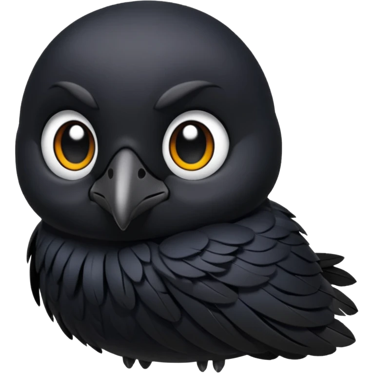 raven chibi emoji emoji
