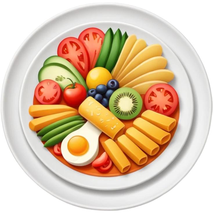 food item emoji