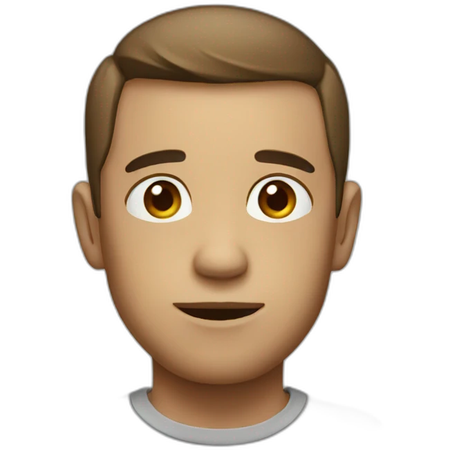 Innocent  emoji