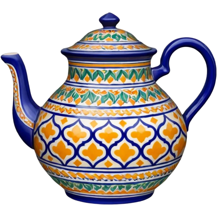 andalusian ceramic  emoji