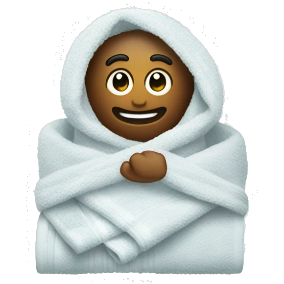 towel emoji