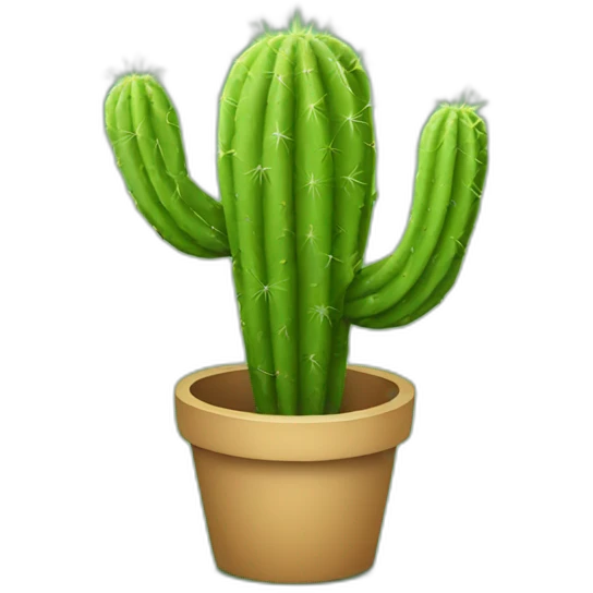 CACTUS emoji