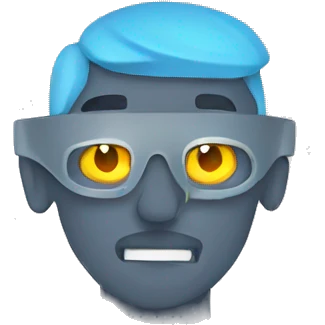 laser emoji