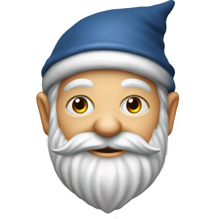 Garden gnome emoji