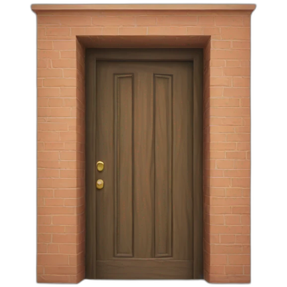 Door emoji
