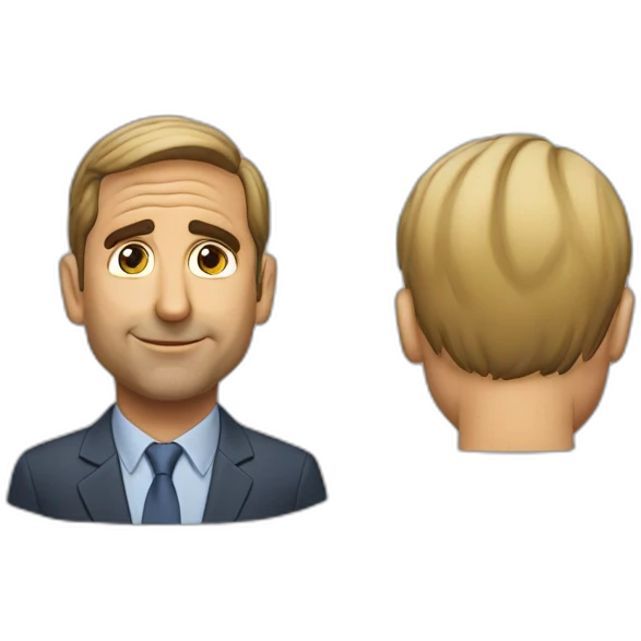 steve carel emoji