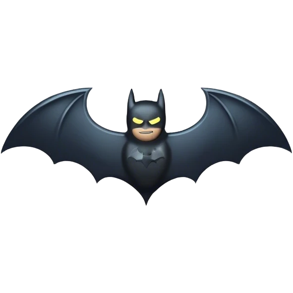 bat signal emoji