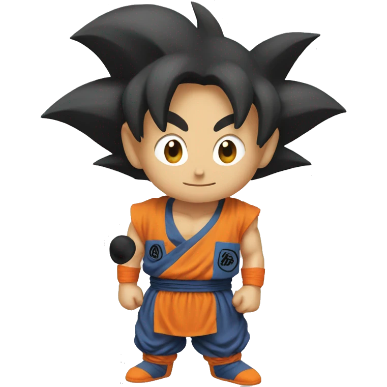 Goku emoji