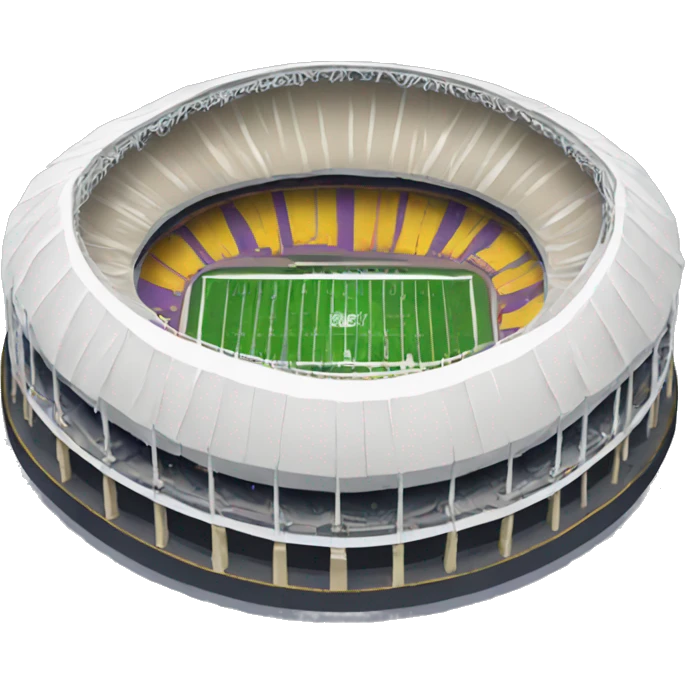 new orleans superdome emoji