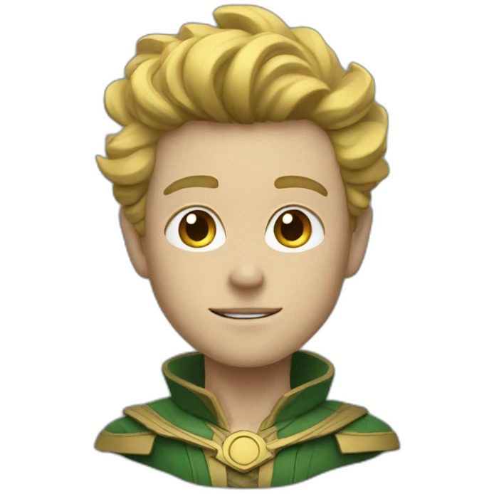homelander from the boys amazon emoji
