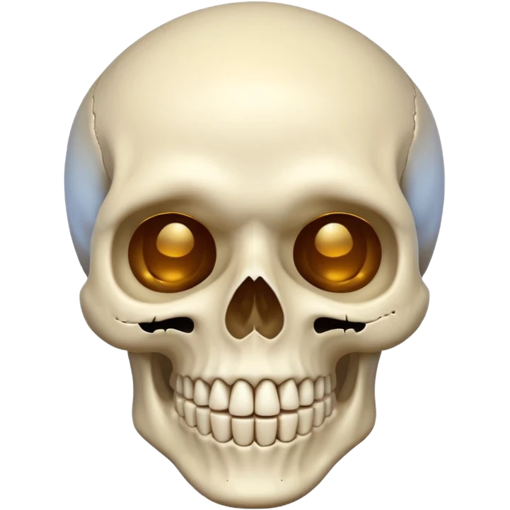 💀😯 emoji