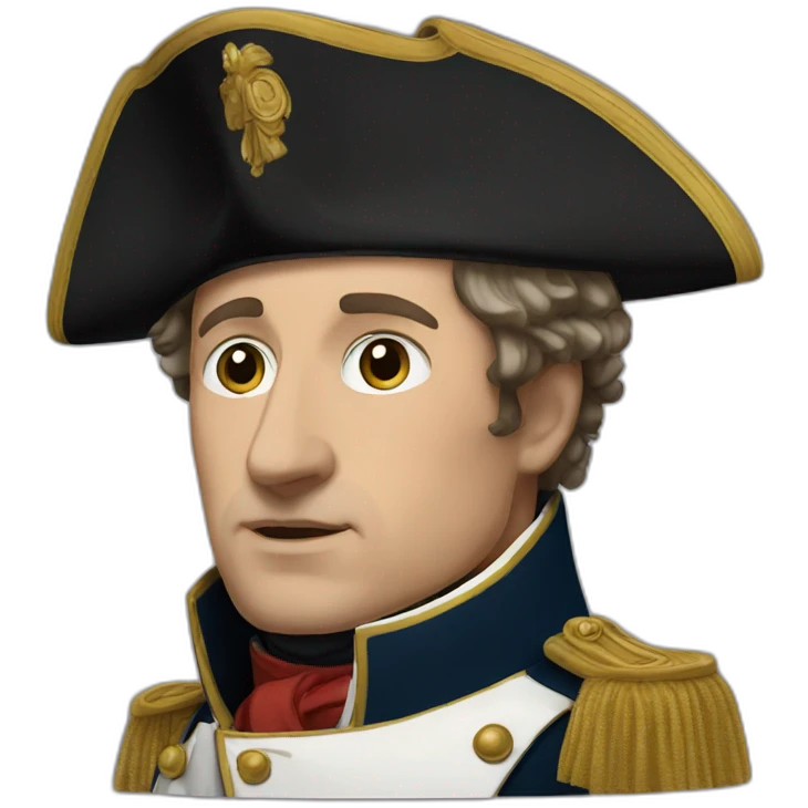 napoleon emoji