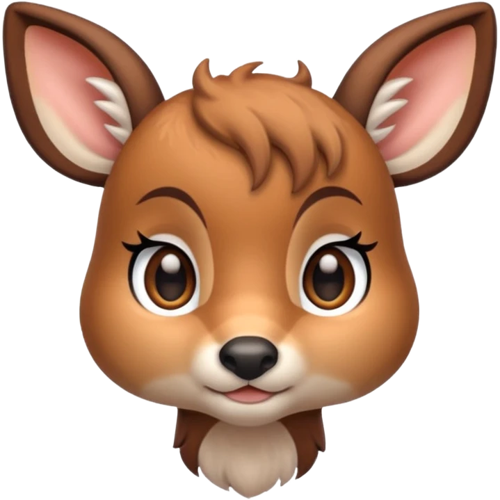 Bambi emoji