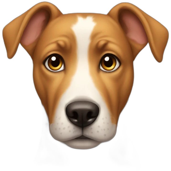 Dog emoji