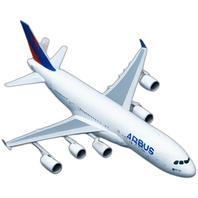 Airbus emoji