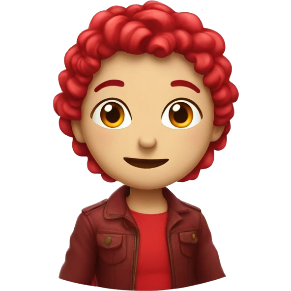 Cœur rouge emoji