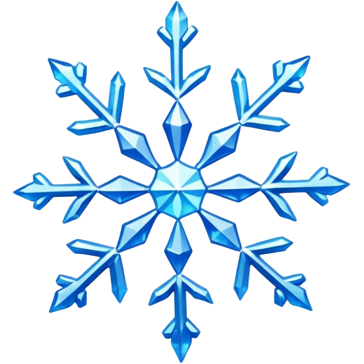 🩵❄️✨ emoji