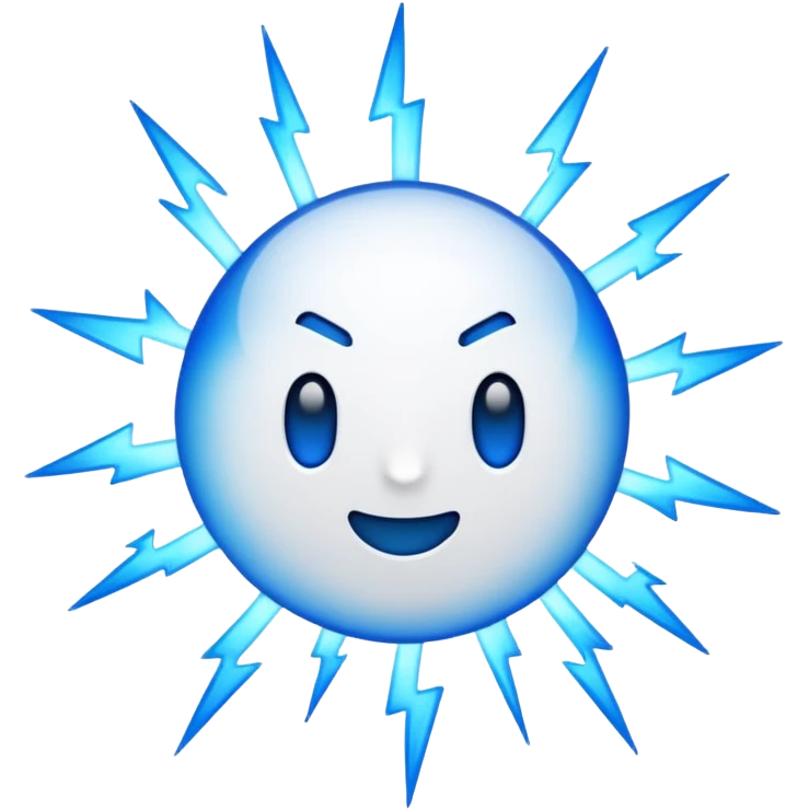 electricy emoji