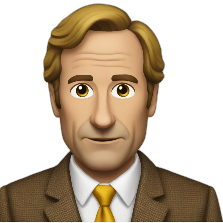 Saul Goodman emoji