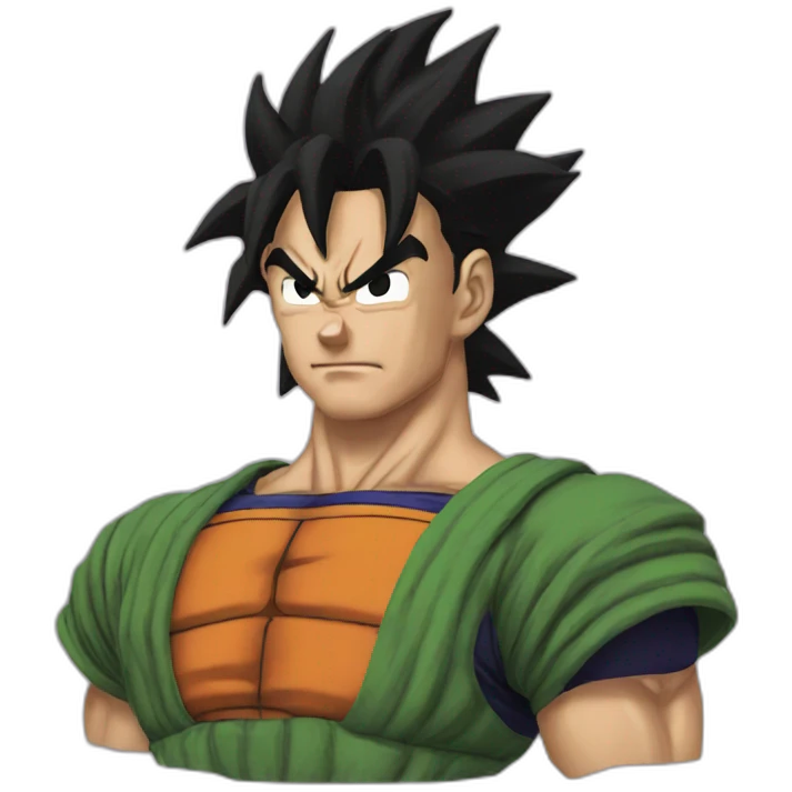 Dbz emoji