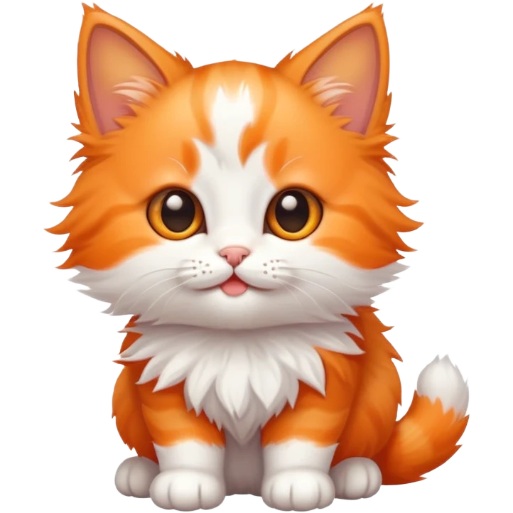 Cute emoji
