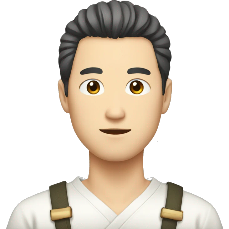 Men japon emoji