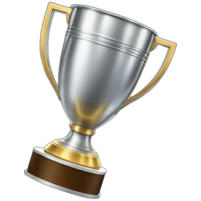 champions league cup emoji