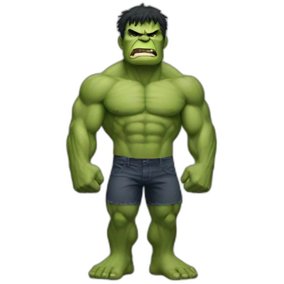 The-hulk emoji