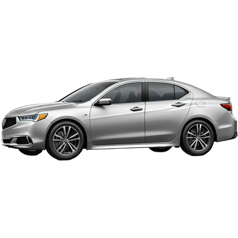 2019 Acura tlx emoji
