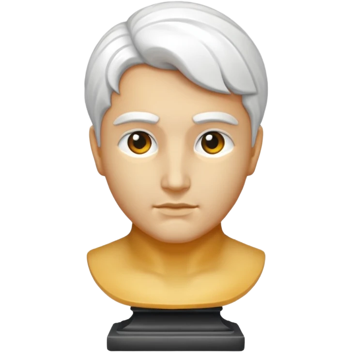 bust emoji