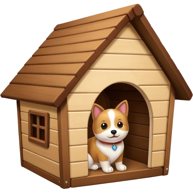 pet house  emoji
