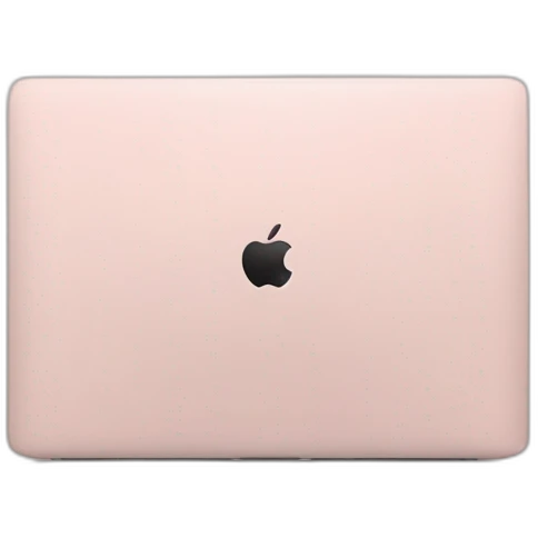 macbook pro 16 light pink colour emoji