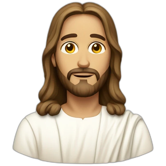 gay-jesus-christ emoji