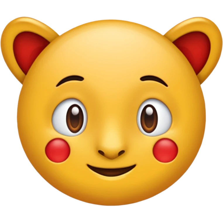 çiçeği kırmızı emoji