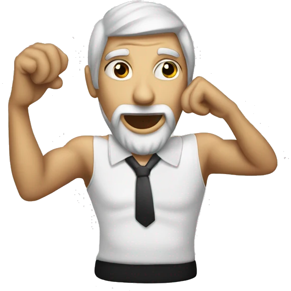 Telefono ballerino  emoji