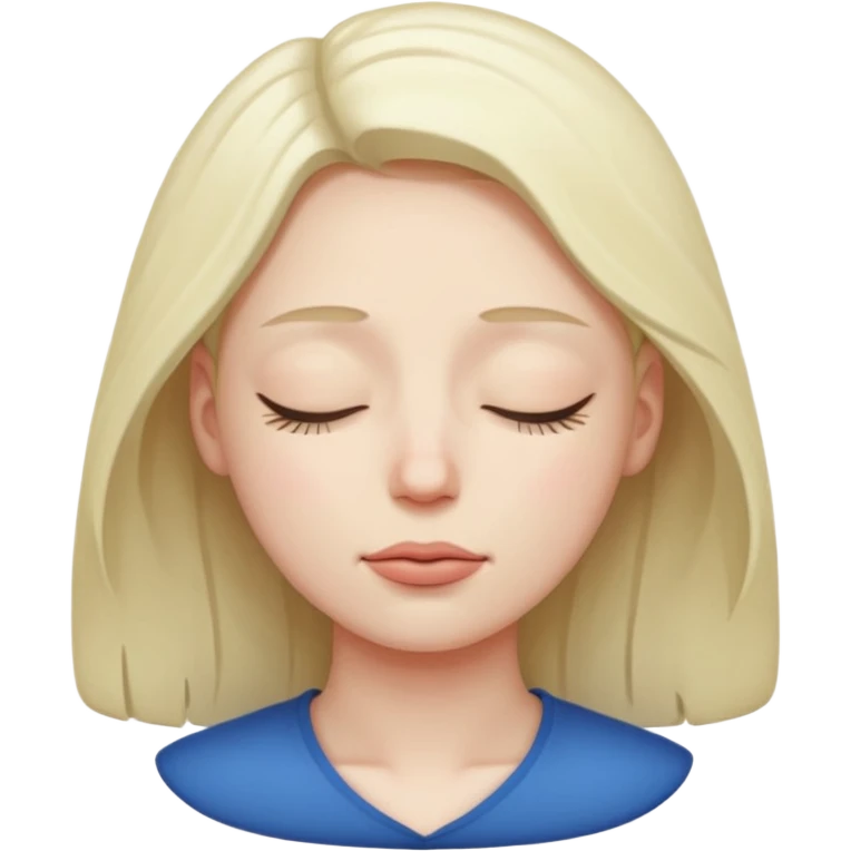 I’m dead emoji