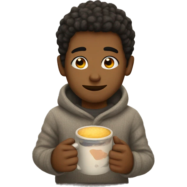 Cozy emoji
